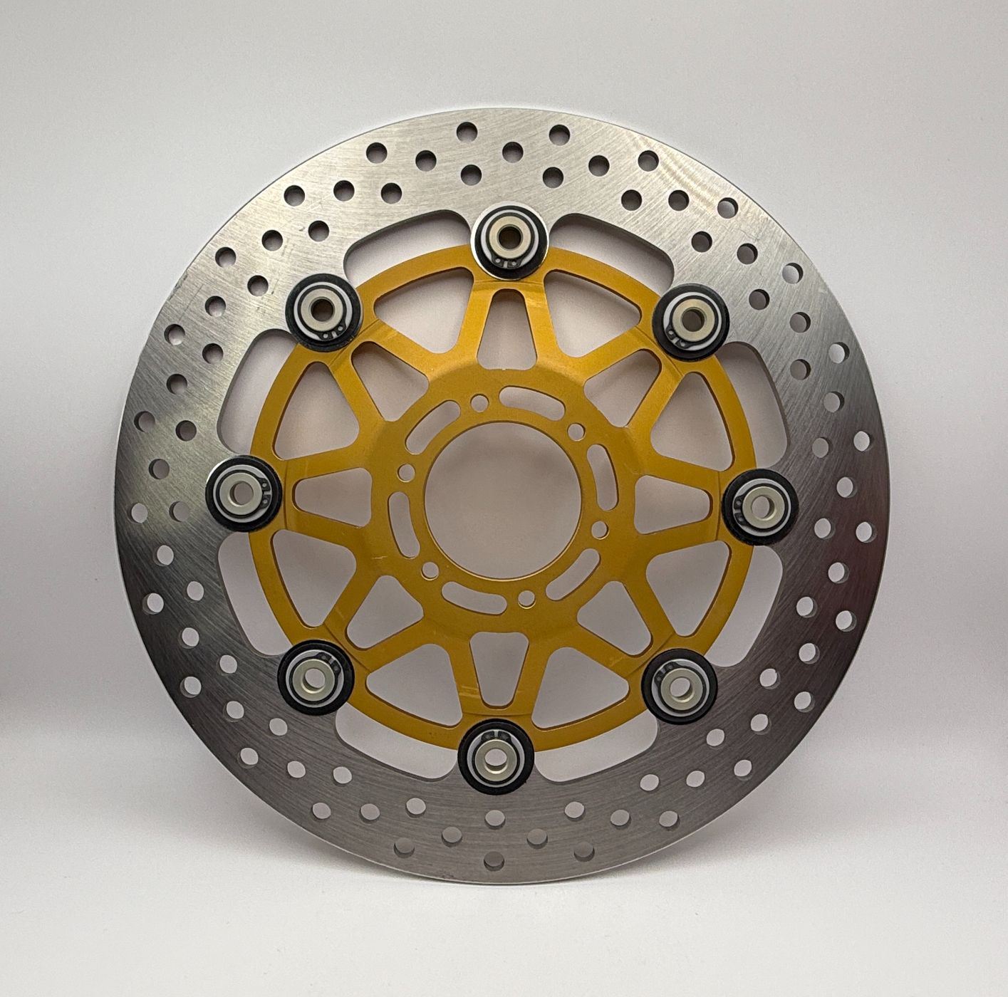 GoldFren Front Brake Disc Honda CBR600F 98-99, CBR400F 95-, VFR750F 94-97, CB250F 96-01
