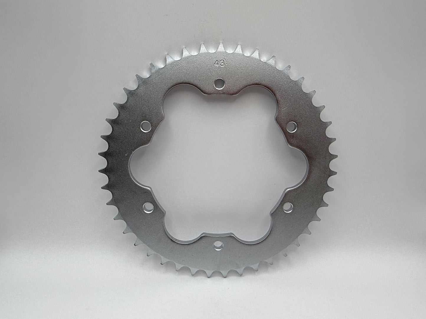 761-43 Rear Sprocket Ducati 1198 Diavel 14-16