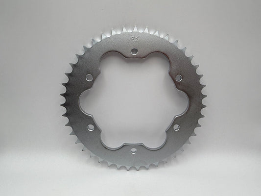 761-43 Rear Sprocket Ducati 1198 Diavel 14-16