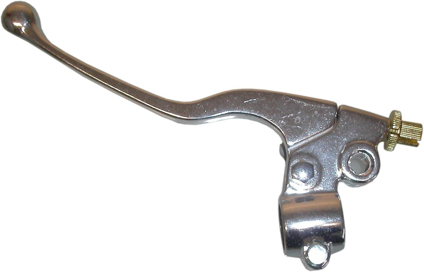 Lever Assembly Left Hand Alloy with Mirror Boss