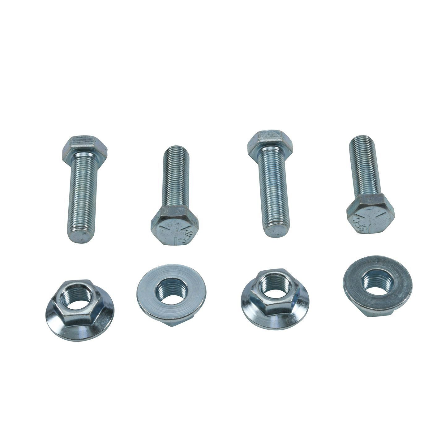 Wheel Stud and Nut Kit Rear Polaris Big Boss 500 6x6 2000, Scrambler 400 4x4 1997