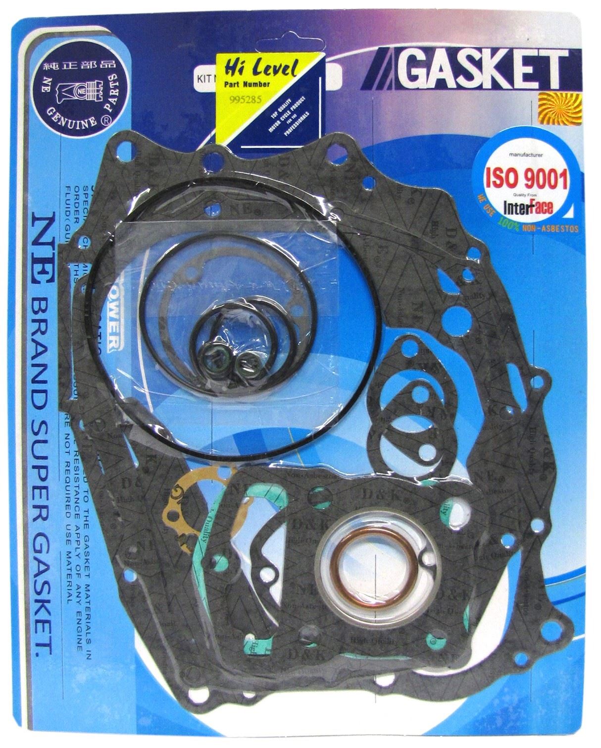 Full Gasket Set Honda CB100N,NA 1978-1987