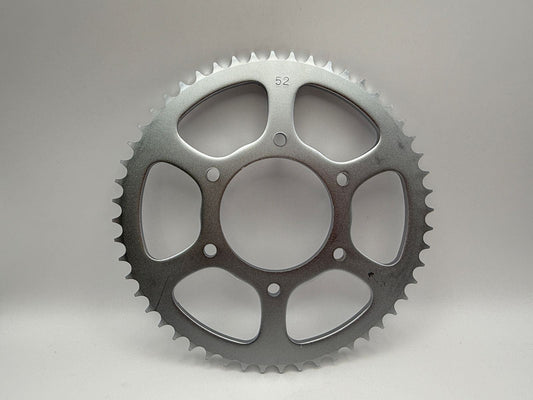 1844-52 Rear Sprocket Yamaha YZF-R125 19-20, MT125 2020