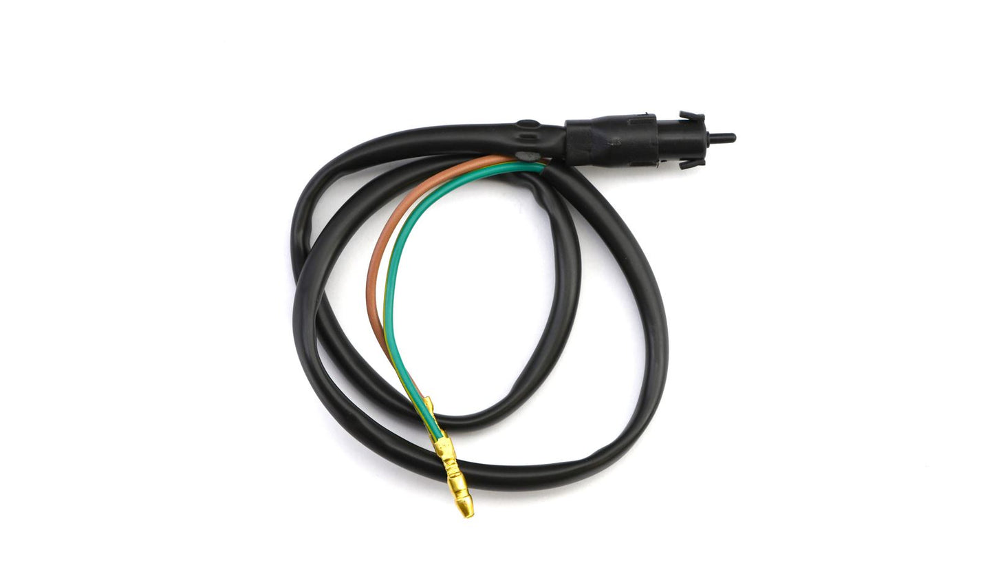 Brake Light Stop Switch Front Yamaha Small Push in with 2 bullet connectors