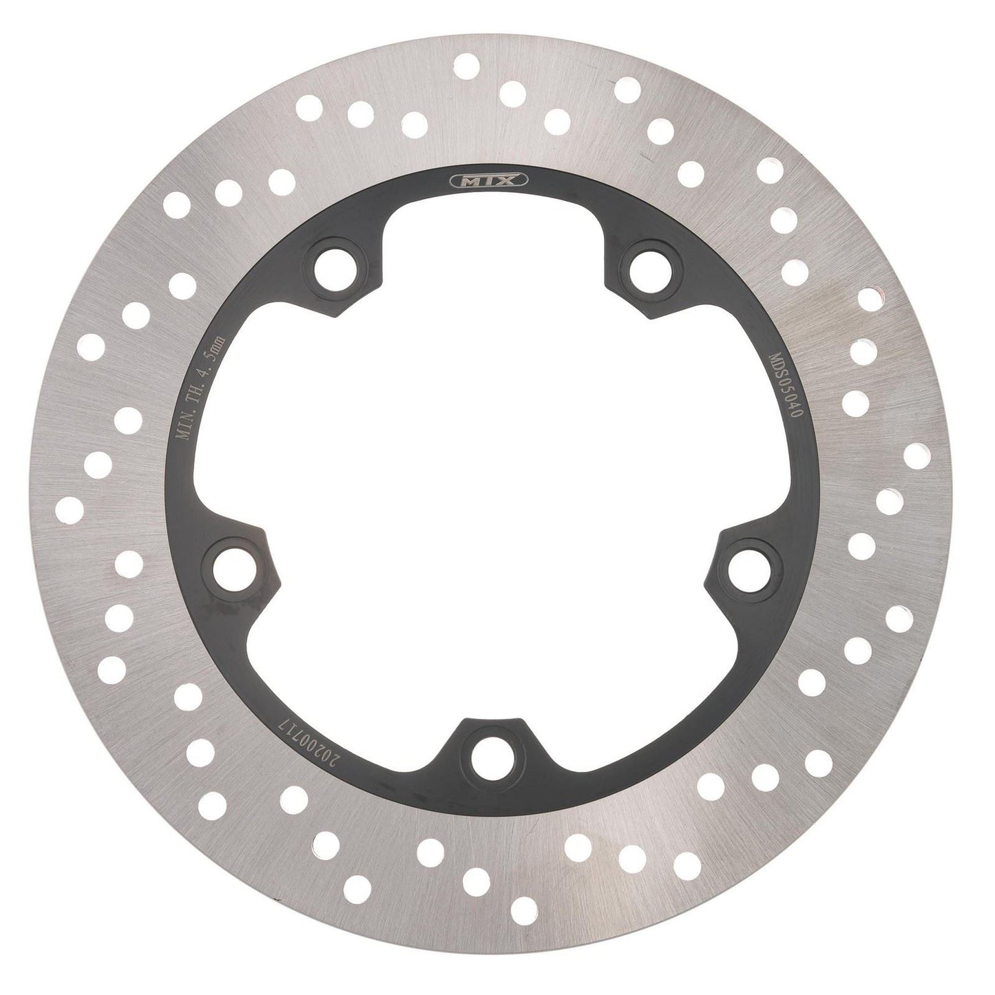Disc Rear For Suzuki GSF1200 06, GSF1250 07-11, SV650 07-12, GSR750 11-13