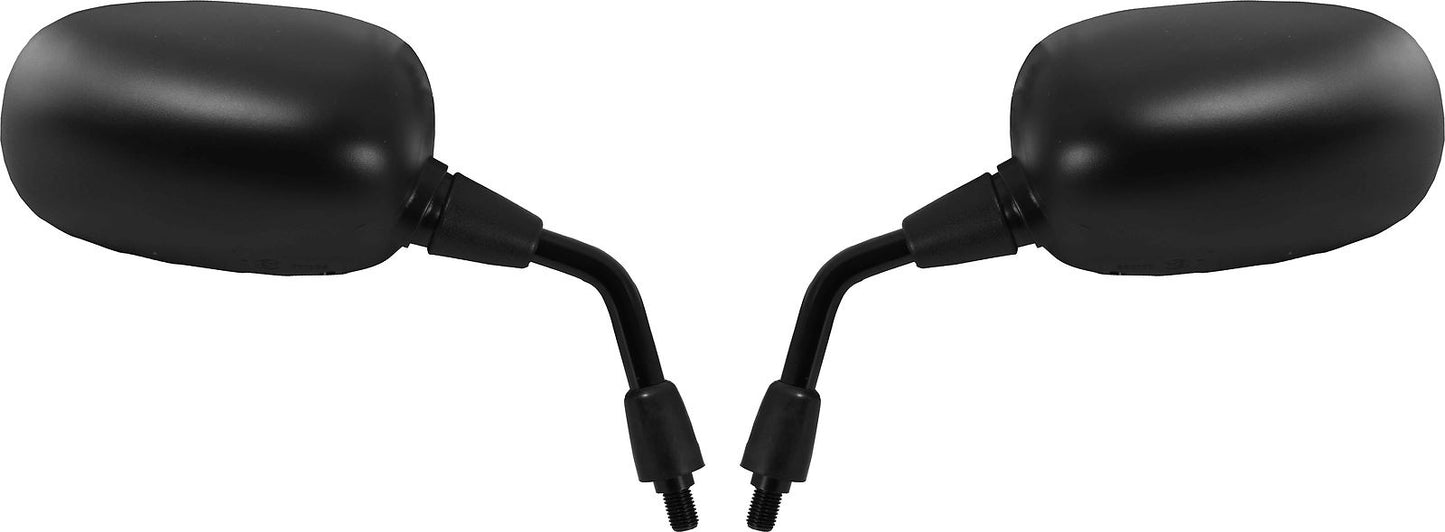 Mirror Left 10mm Black Honda CB600F 2007-2010