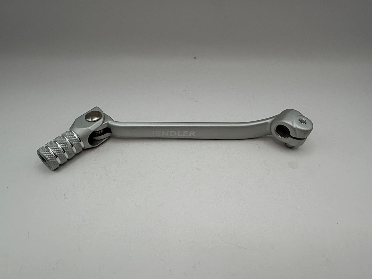 Gear Lever Alloy Silver Yamaha WR250R 2008-2017, WR250X 2008-2011 OE Ref. 3D7-18110-00