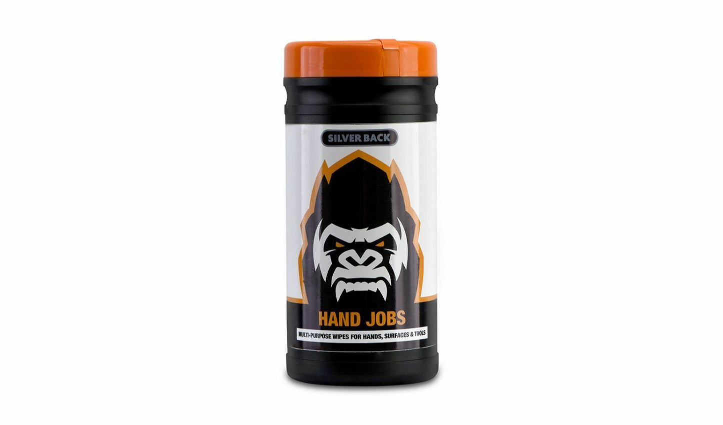 Silverback SBX5 Hand Jobs 80 Workshop Hand Wipes