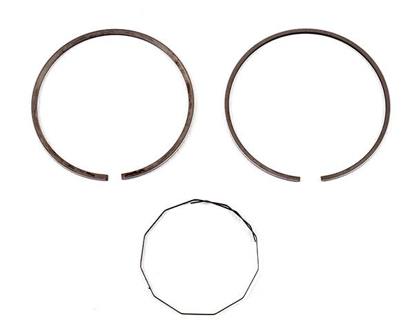 Piston Rings Yamaha 1.00 TZR125 & TZR250 Japanese(57.40mm)