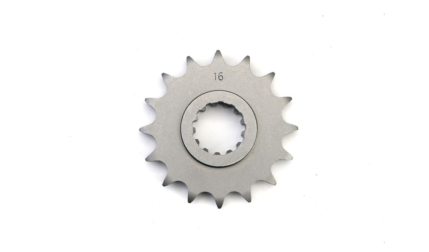 333-16 Front Sprocket Honda VFR750F,C, CBR900F, CBR900RR,1000R R, VTR1000, CBF1000