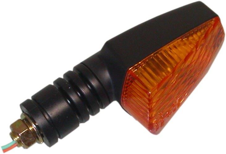 Indicator Yamaha BT1100 Front Right & Rear Left (Amber) (Stem 45mm & 12mm Thread)