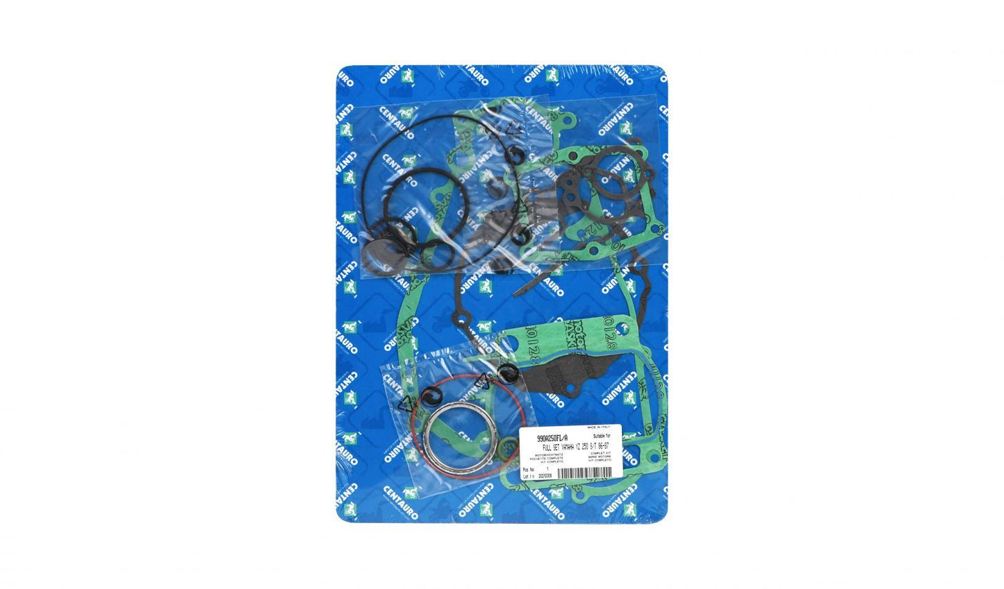 Centauro Full Gasket Set Yamaha YZ250S,T 1986-1987
