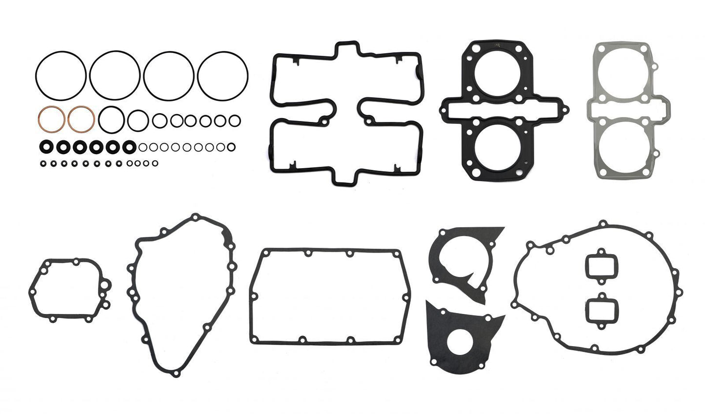 Full Gasket Set Kawasaki EN450, EN500, ER-5, GPZ500S, KLE500 1985-2003