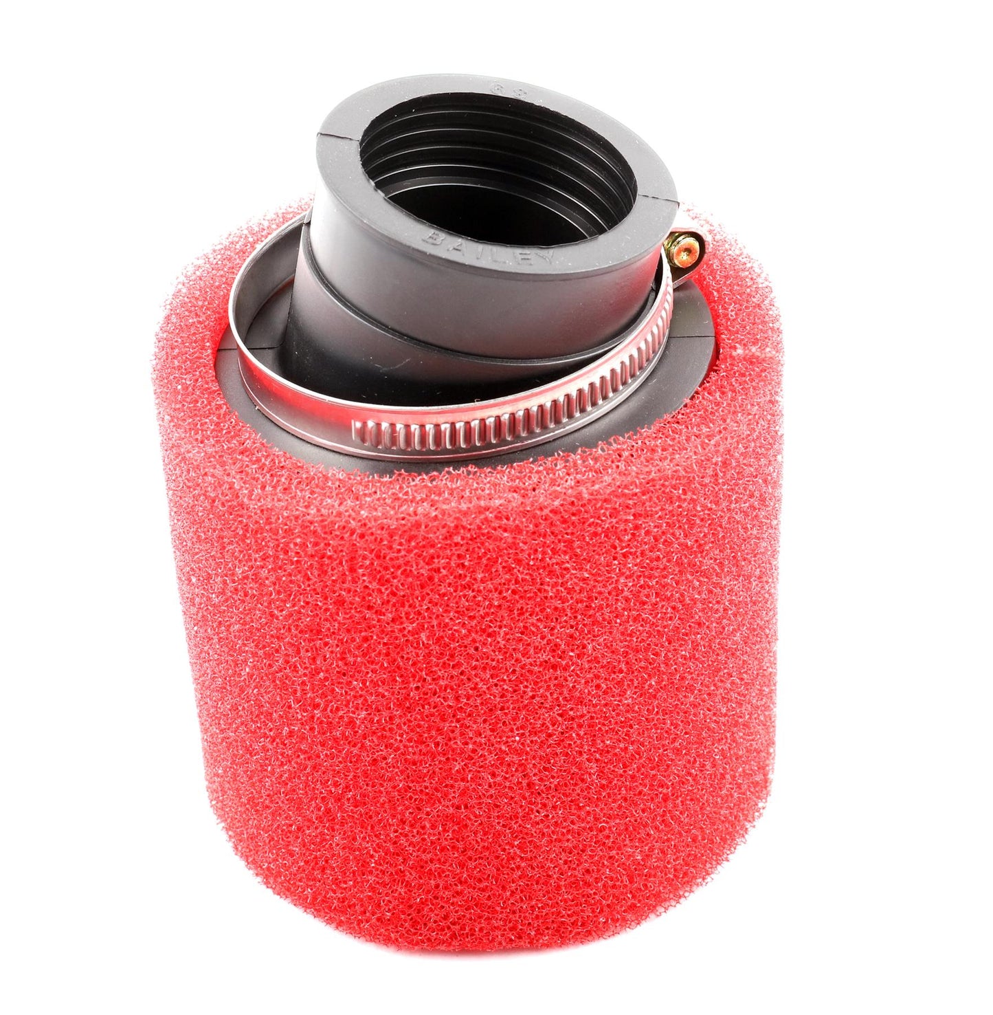 Foam Power Air Filter 39mm Angled ideal for pit bikes