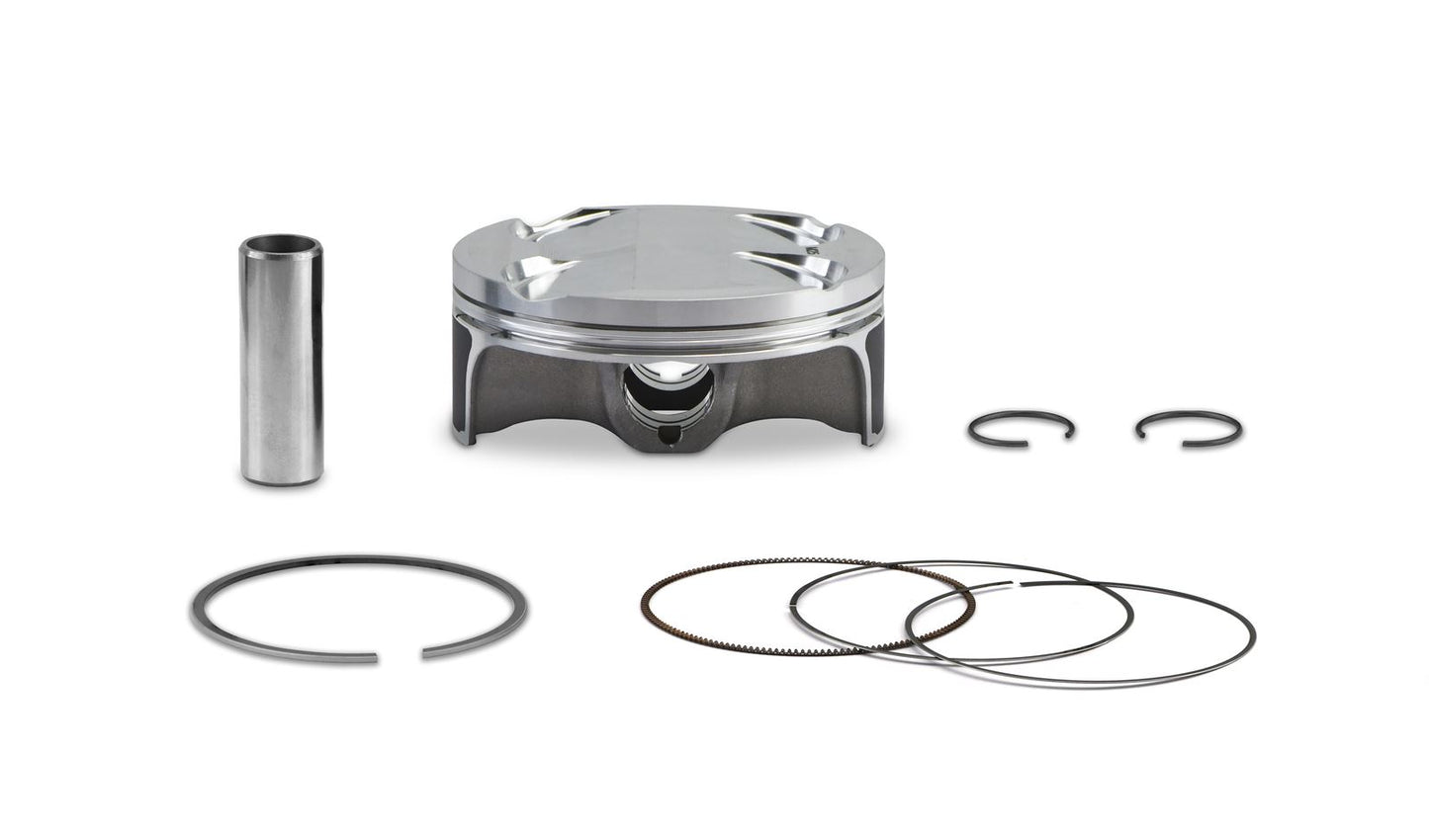 Athena Piston Kit (Forged) 76.97mm Kawasaki KX250F 17-19 (B) (Sport Range)