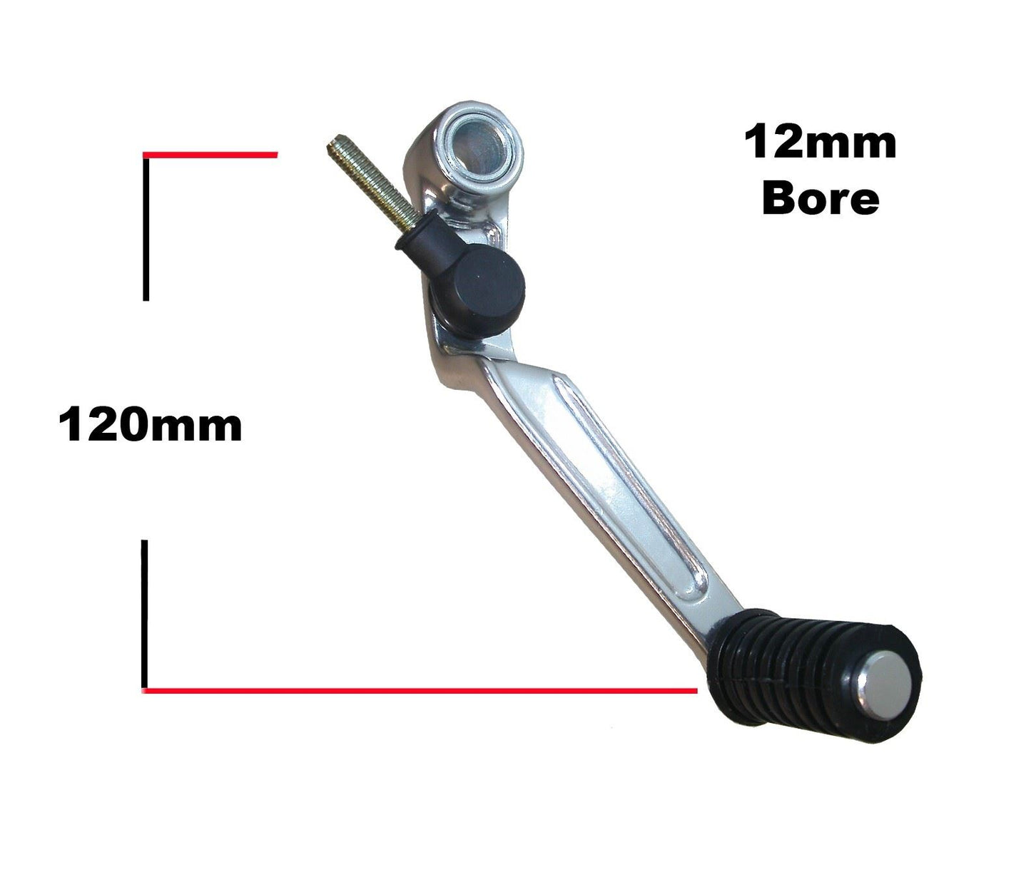 Gear Lever Alloy Suzuki GSXR600,GSXR750K6 06