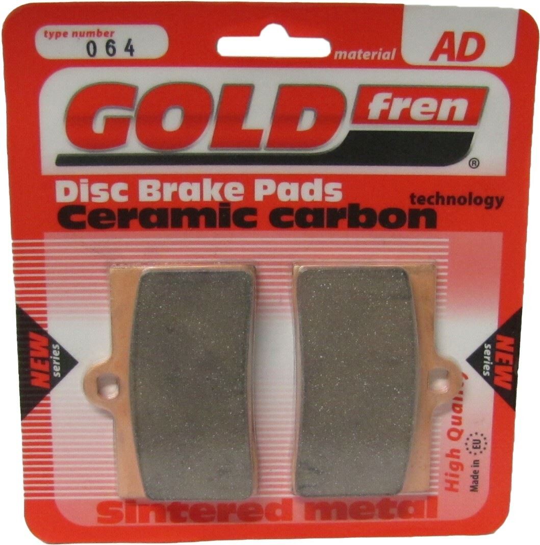Goldfren Brake Pads AD064, VD945, FA95, FDB408, SBS566