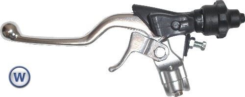 Clutch Lever Assembly with Decompressor Lever Honda CRF450R