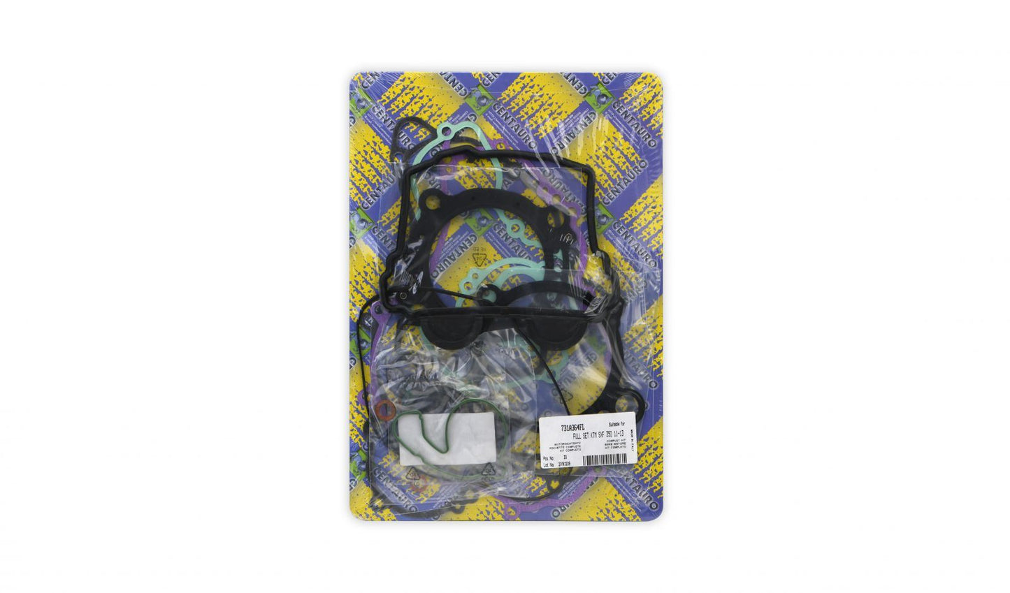 Centauro Full Gasket Set KTM 350 SX-F (4T) 11-12, Freeride 350 13-17, 350 EXC-F 12-13