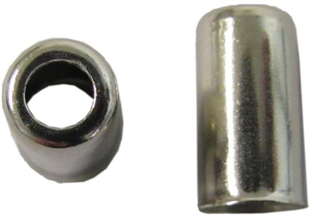 Cable Ferrule For Clutch and Front Brake For 814530 (Per 50)
