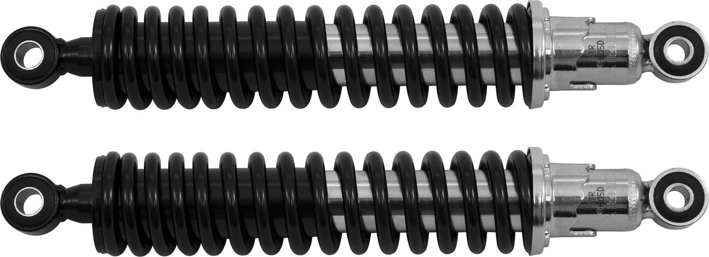 Shocks 310mm Pin+Pin up to 175cc (Black Springs)