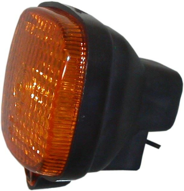 Indicator Honda Square 1 Screw Thin MT50SL, H100S (Amber)
