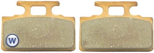 Goldfren Brake Pads AD161, VD150, FA151
