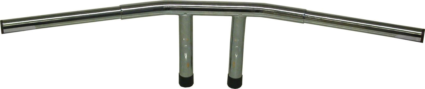 Handlebar 1'' Chrome Honda VT1100, VT750, Yamaha XVS650, XVS1100, VX1600