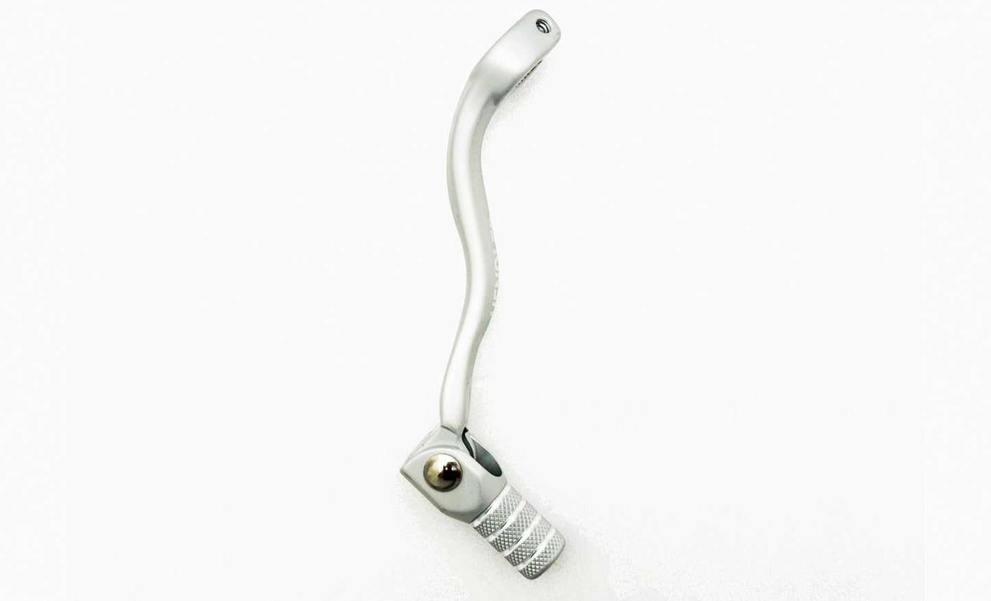 Gear Lever Alloy Silver Honda CRF250R 04-09, CRF250X 04-17