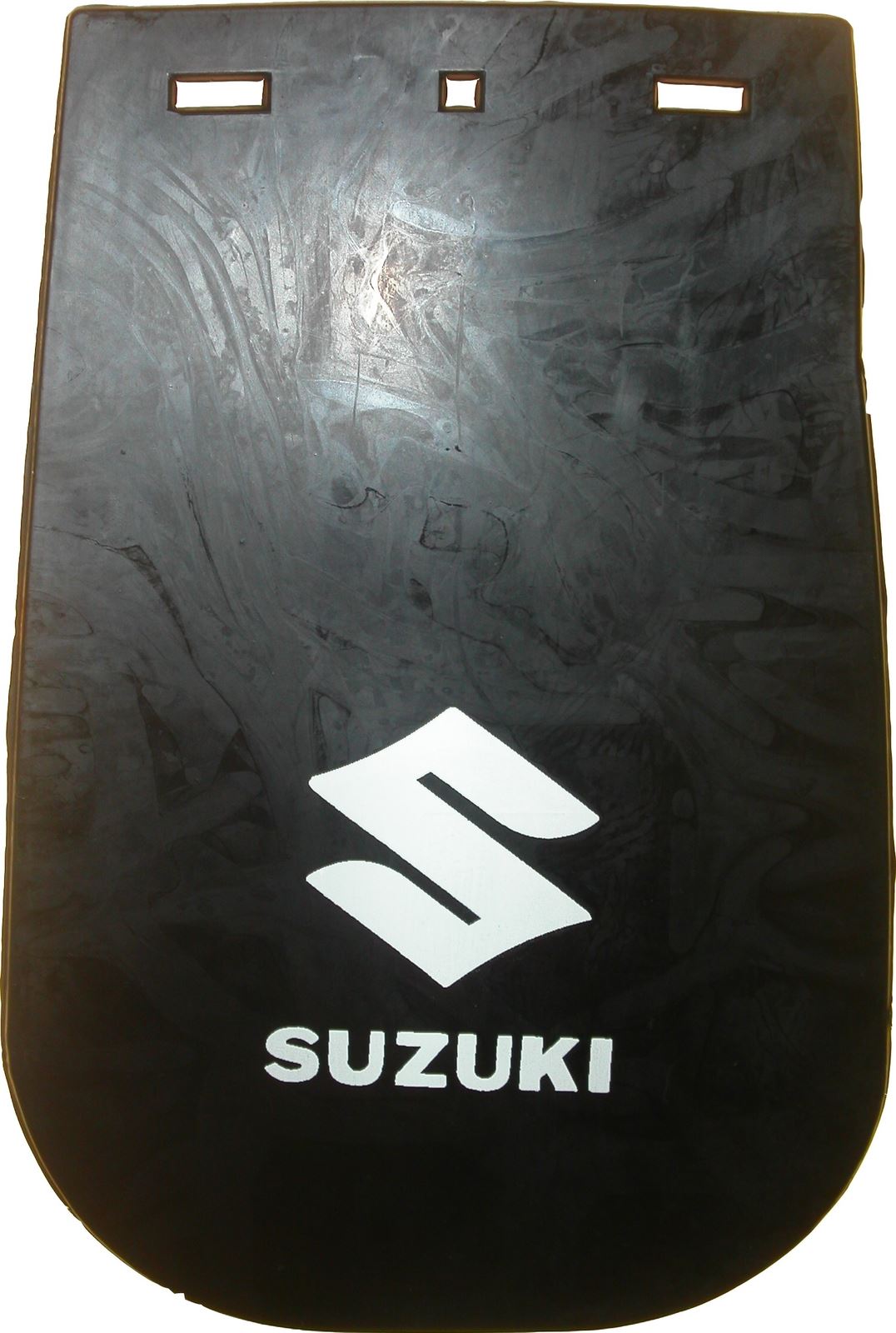 Mudflap Large 140mm x 245mm PROJECT BUILDS RETRO For Suzuki
