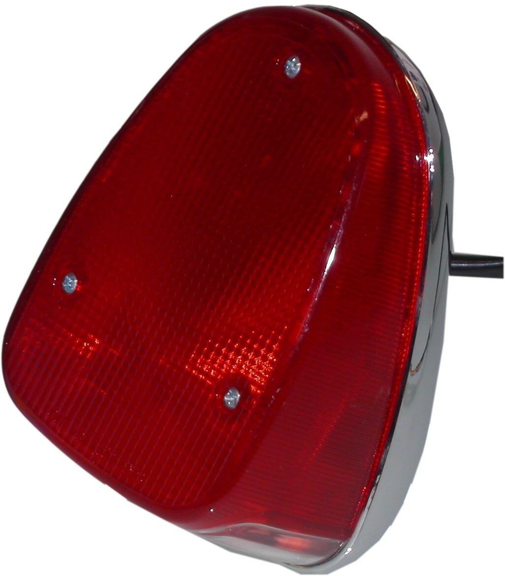Complete Taillight Yamaha XVS650, 1100, XVZ1300, XV1600