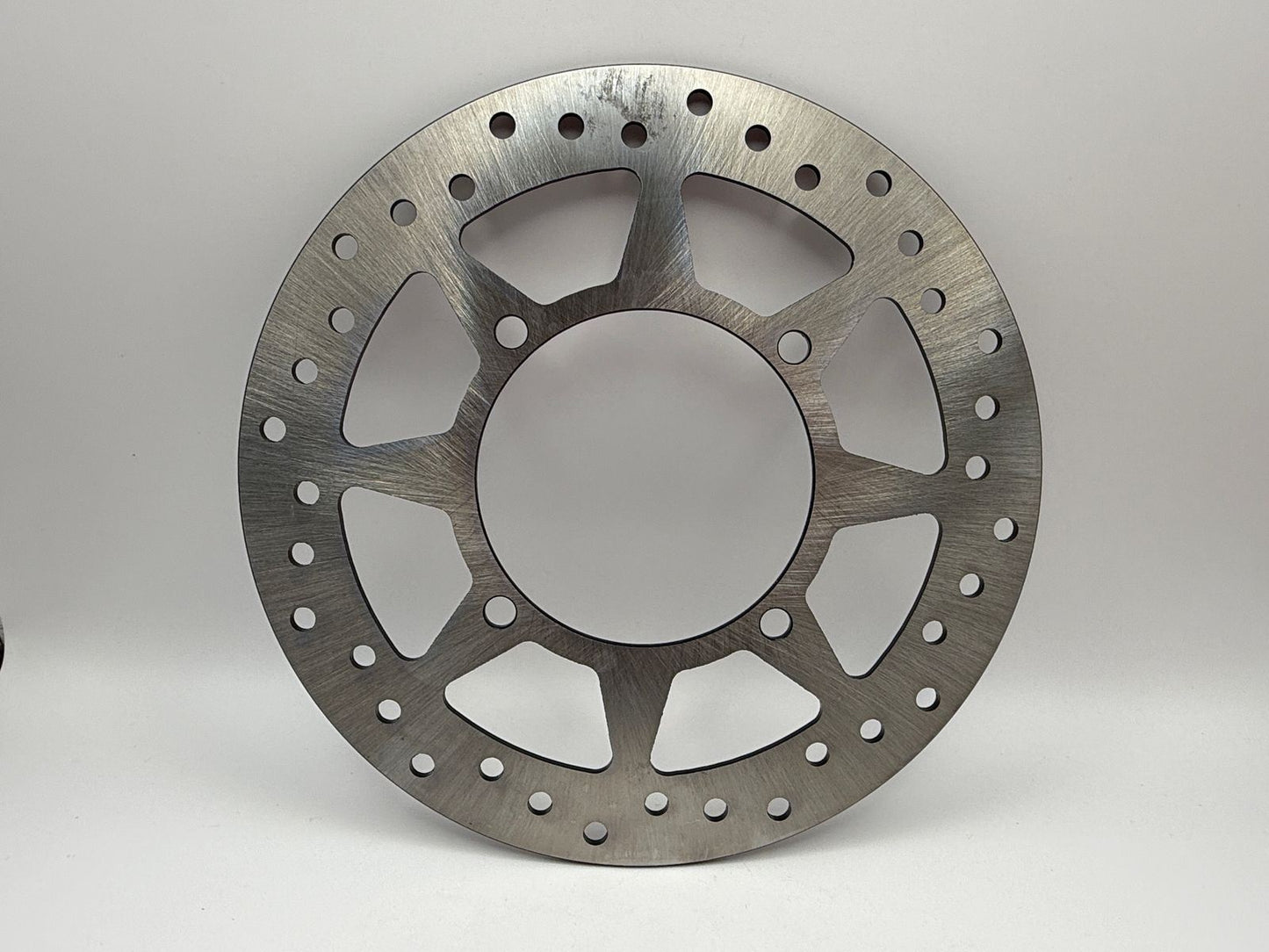 Front Brake Disc Yamaha TT-R125 Big Wheel 05-21 (Solid)