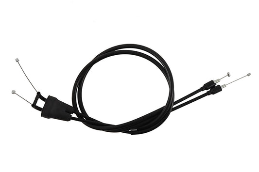 Cable, Throttle Husqvarna FC 250 16-18, FC 350 16-18, FC 450 16-18, FE 250 17-19, FE 350 17-19, FE 450 17-19, FS 450 2018, FX 350 17-18, FX 450 17-18, KTM EXC-F 250 17-19, EXC-F 350 17-19, EXC-F 450 Six Days 17-19, SX-F 250 16-18, SX-F 250 Factor