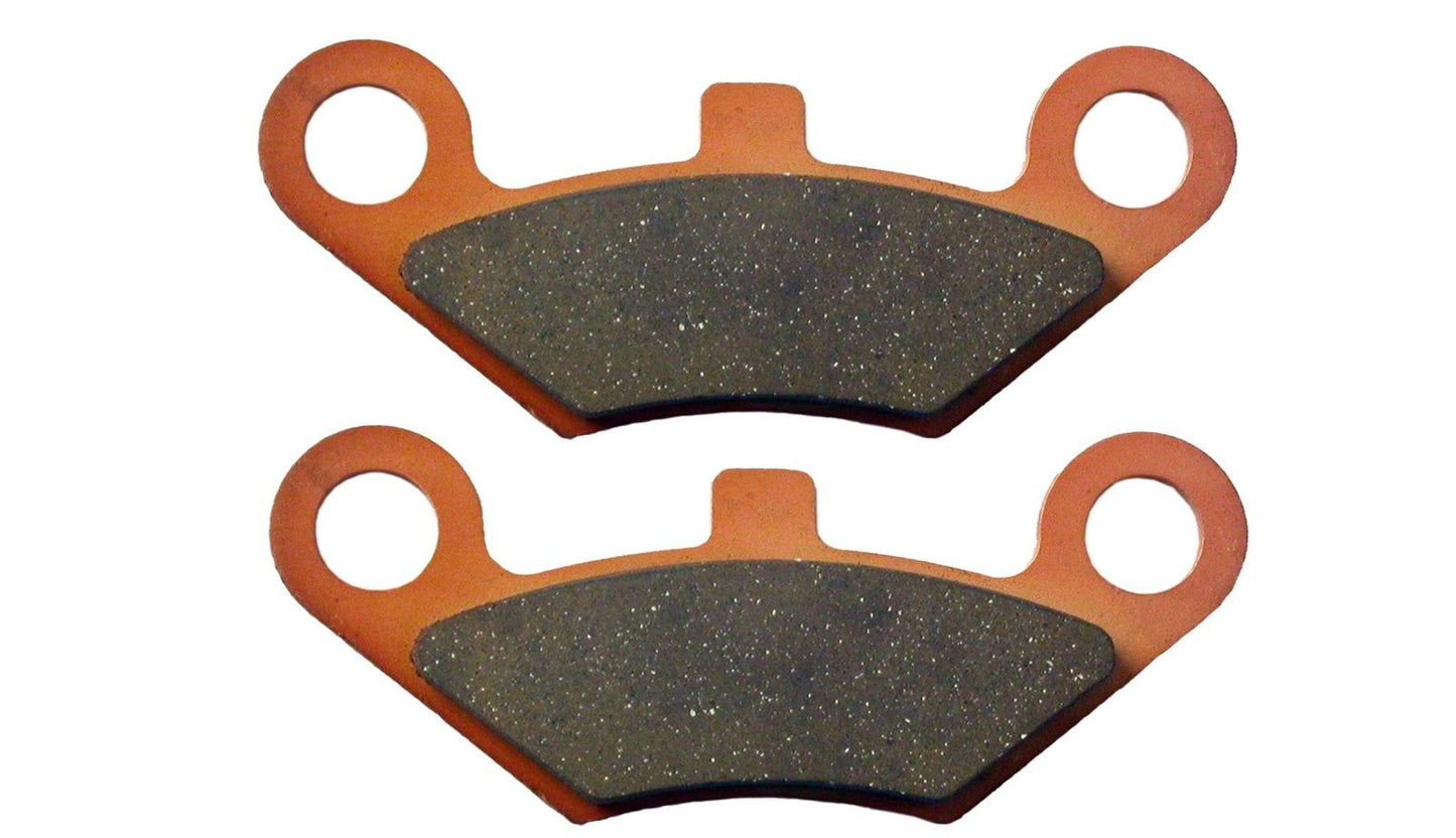 Goldfren Brake Pads AD284, FA453 as fitted to Quadzilla & Chinese Quads