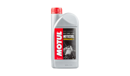 Motul Motocool Factory Line Coolant (-35oC) 1 Litre