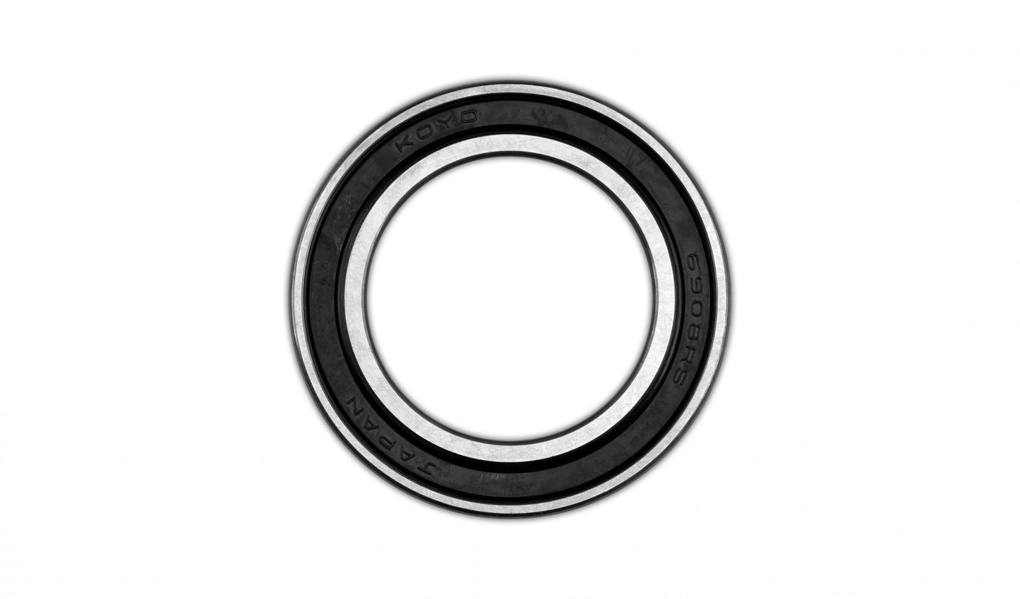 Koyo Bearing 6908-2RS-STD (ID:40mm x OD:62mm x W:12mm)