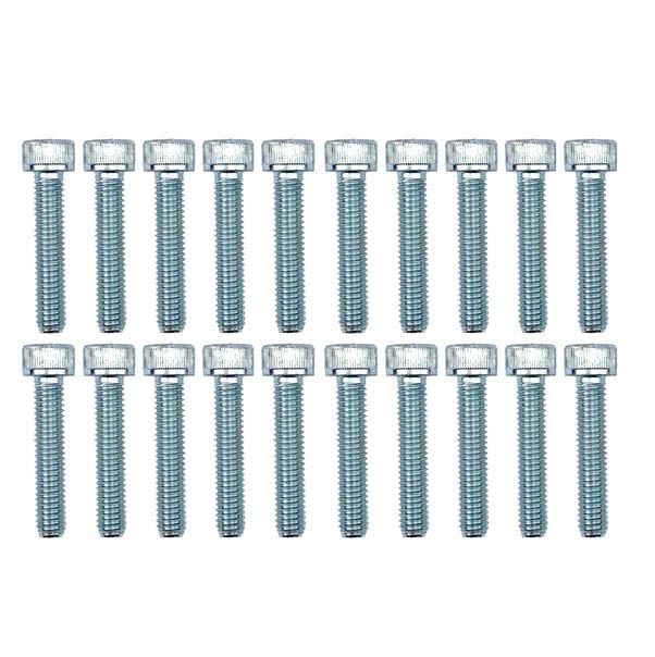 PK/20 M6x30 ALLEN CAP