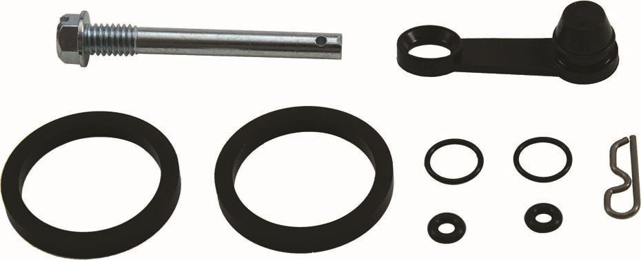 Caliper Rebuild Kit Rear Husqvarna TC 85 14-15, TC 85 14-17, TC 85 16-17, KTM Freeride 250 R 15-17, Freeride 350 (Euro) 2015, SX 105 2011, SX 85 2011, SX 85 12-13, SX 85 12-17, SX 85 14-15, SX 85 16-17, SX 85 BW 2013, SX 85 BW 13-16, SX 85 BW 14-