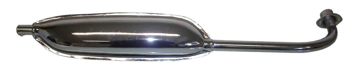 Exhaust Honda CF50 Chaly 79