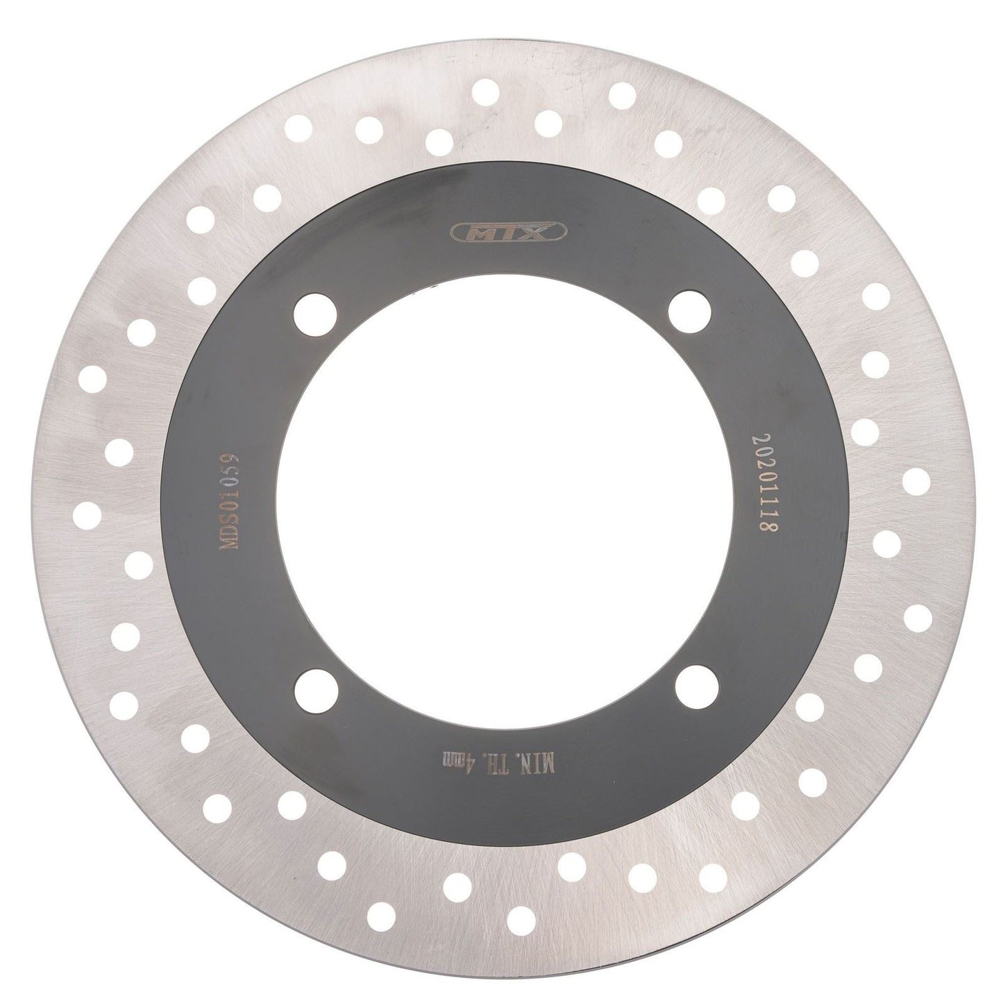 Disc Rear For Honda CBF1000 (ABS) 06-10