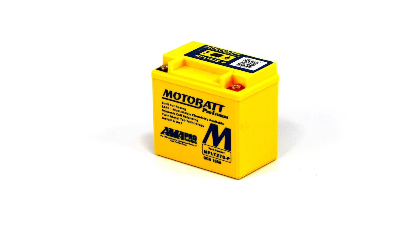 Motobatt Lithium Battery MPLTZ7S-P