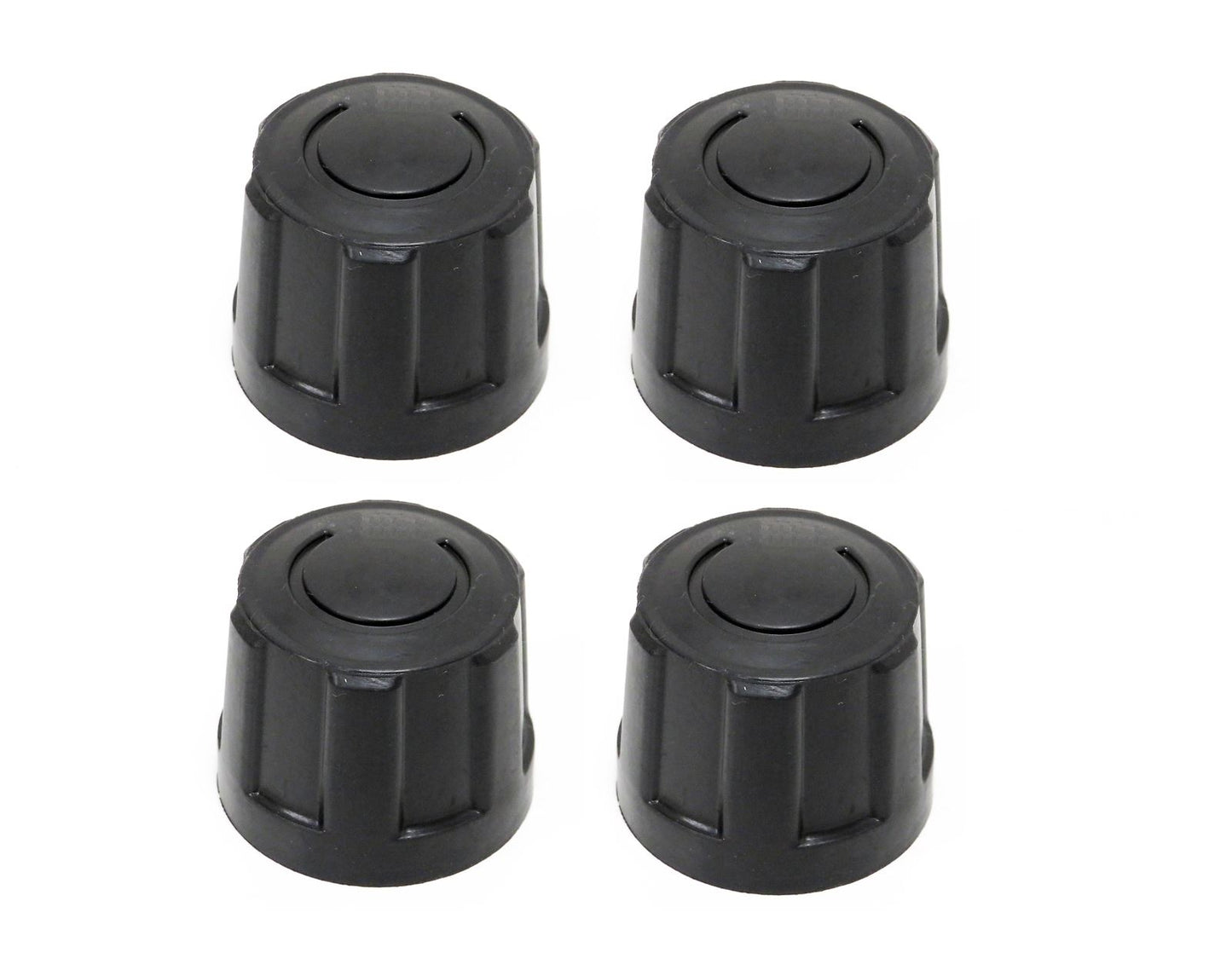 4x Wheel Rubber Hub Cap For Suzuki LT50 Centre Cover
