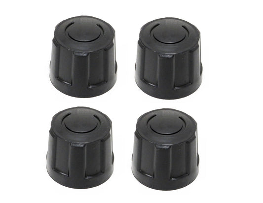 4x Wheel Rubber Hub Cap For Suzuki LT50 Centre Cover