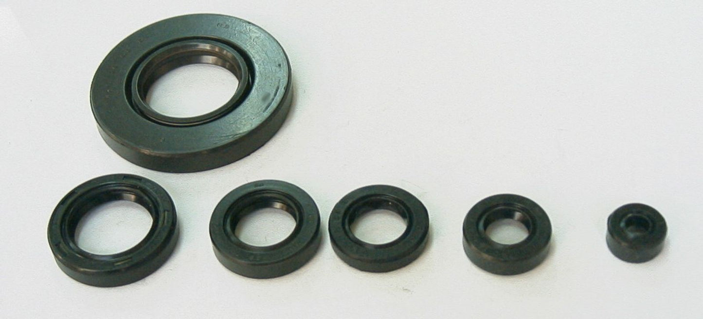 TourMax Engine Oil Seal Kit Honda MT80 80 (6 Seals)