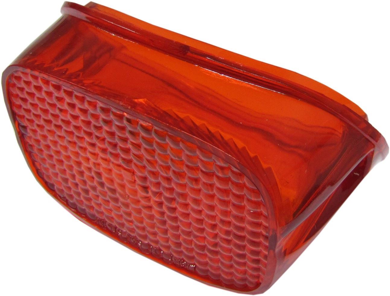 Rear Light Lens Harley Davidson 73-98 (Each)