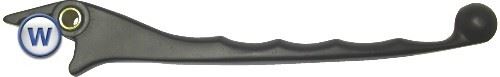 Front Brake Lever Black Honda MT8