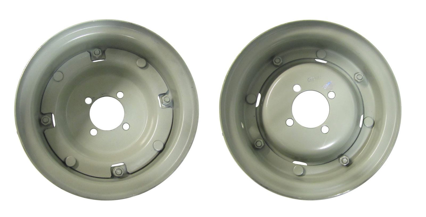 Steel Wheel Rim Vespa 8" (3 W heel) 2.75 Width x 8"