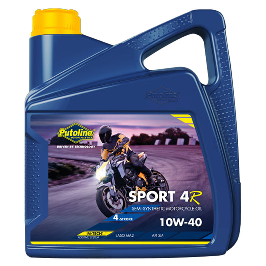 4LT SPORT 4 10/40wt PUTOLINE