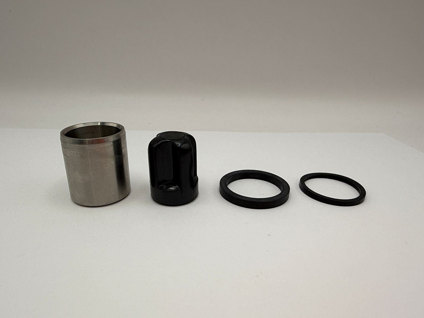 Stainless Steel 316L Brake Caliper Piston & Seal Kit 24mm x 27mm
