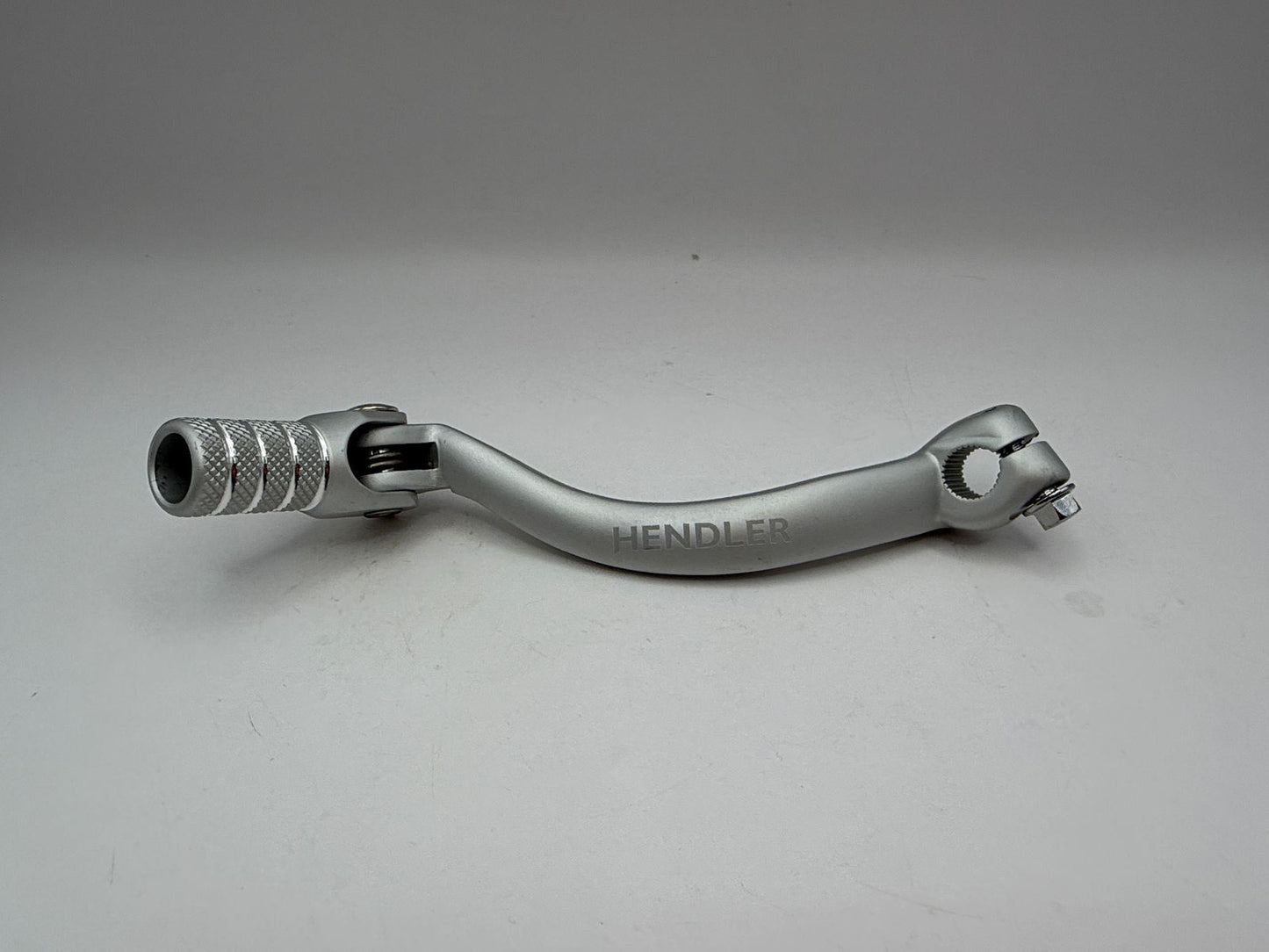 Gear Lever Alloy Silver Yamaha YZ250F 2001-2005, WR250F 2001-2006, YZ400F 1998-1999, WR400F 1999-2002, YZ426F 1998-2002, WR426F 2001-2002, YZ450F 2003-2005 OE Ref's 5BE-18110-00, 99999-03835, 5NL-18110-00, 5UL,18110-00, 5TA,18110-00